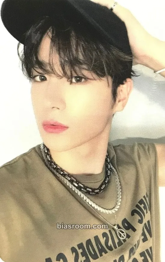 Hyunjae Be Aware Photocard - THE BOYZ - THE BOYZ K-pop photocard