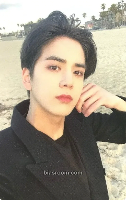 Younghoon Be Aware Photocard - THE BOYZ - THE BOYZ K-pop photocard