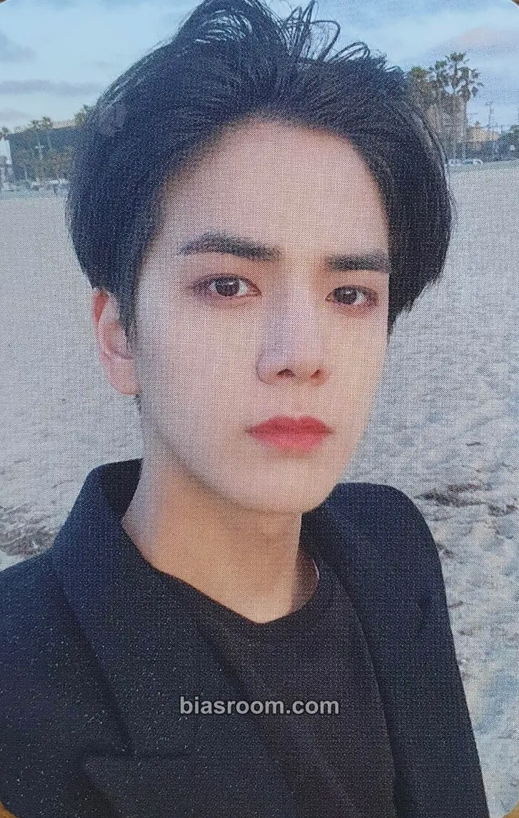 Younghoon Be Aware Photocard - THE BOYZ - THE BOYZ K-pop photocard