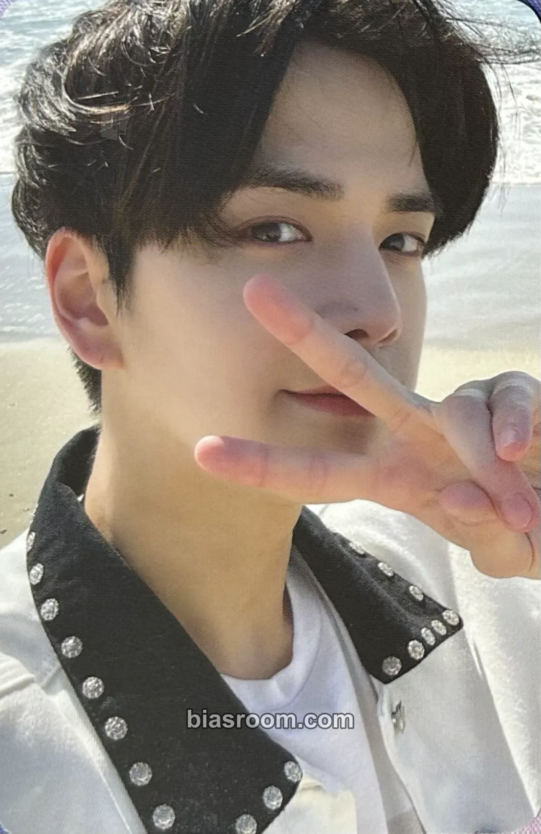 Younghoon Be Aware Photocard - THE BOYZ - THE BOYZ K-pop photocard
