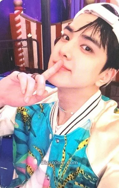 Younghoon Thrill-ing Photocard - THE BOYZ - THE BOYZ K-pop photocard