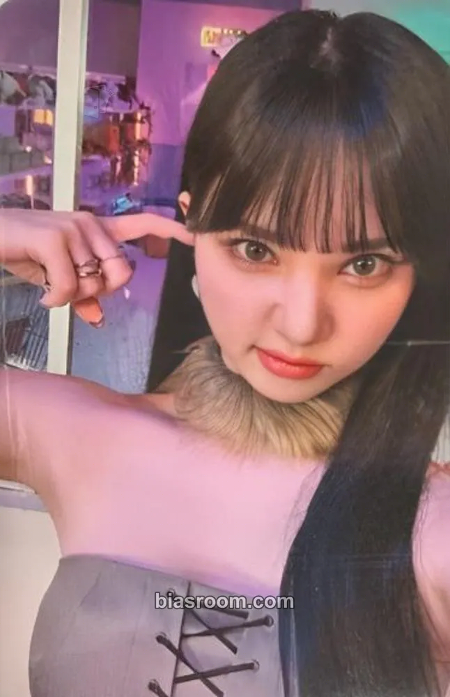 Eunha VarioUS Photocard - VIVIZ - VIVIZ K-pop photocard
