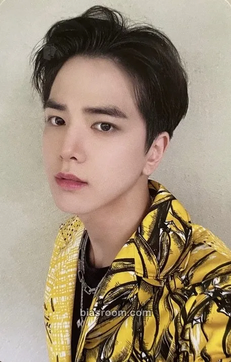 Younghoon Thrill-ing Photocard - THE BOYZ - THE BOYZ K-pop photocard