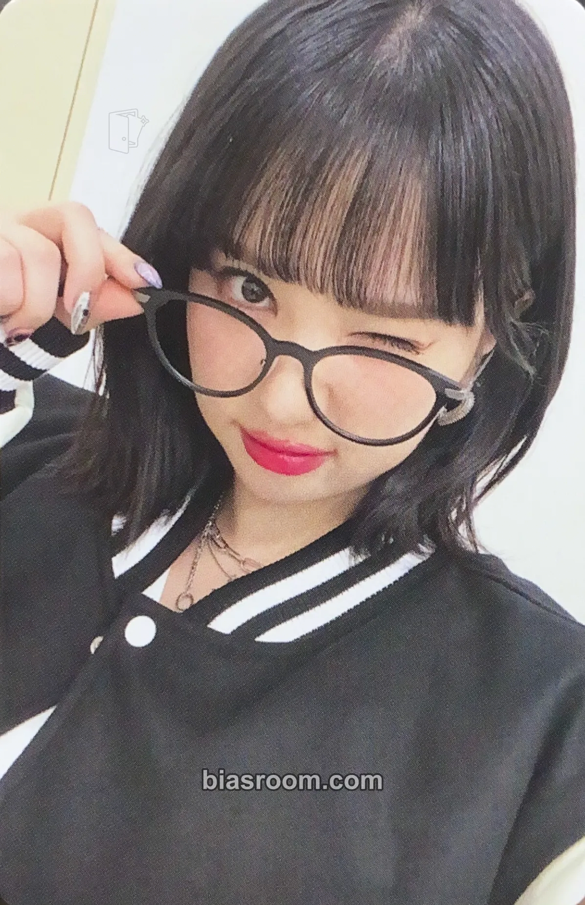 Eunha VarioUS Photocard - VIVIZ - VIVIZ K-pop photocard