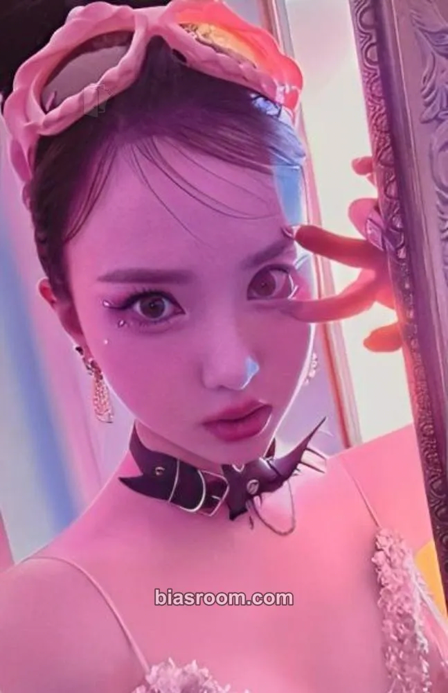 Eunha VarioUS Photocard - VIVIZ - VIVIZ K-pop photocard