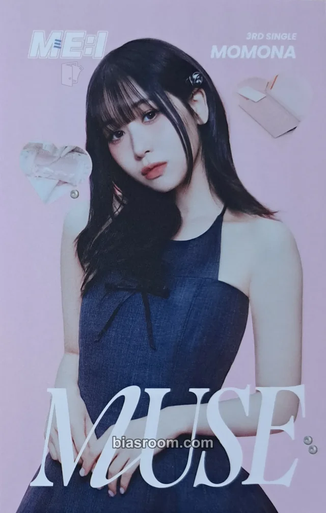 ME:I - Momona  - MUSE Album