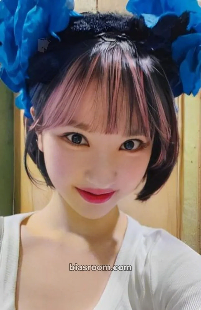 Eunha Summer Vibe Photocard - VIVIZ - VIVIZ K-pop photocard