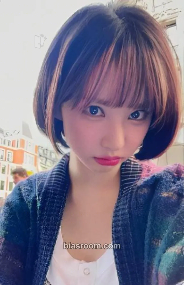 Eunha Summer Vibe Photocard - VIVIZ - VIVIZ K-pop photocard