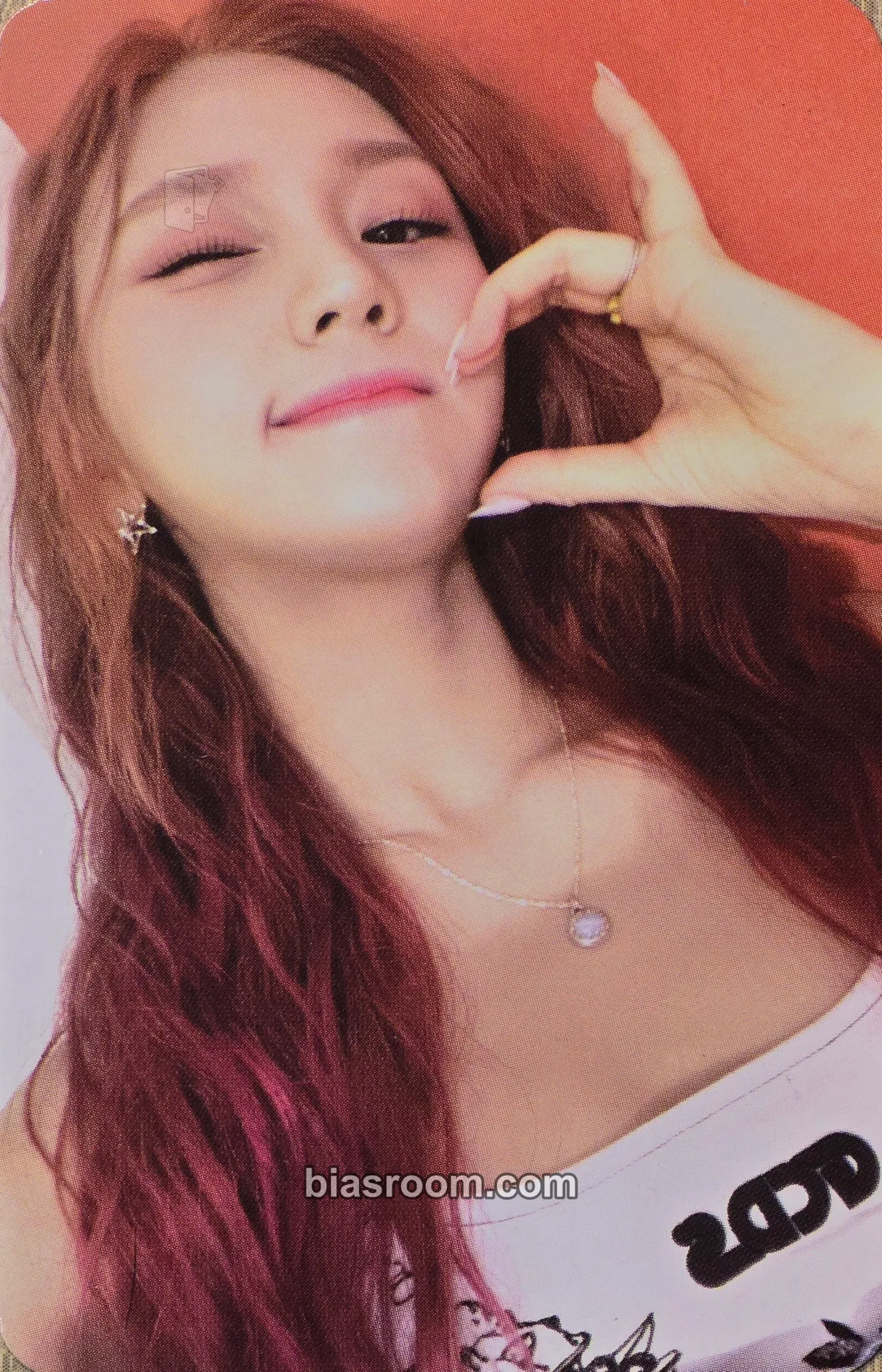Umji Summer Vibe Photocard - VIVIZ - VIVIZ K-pop photocard