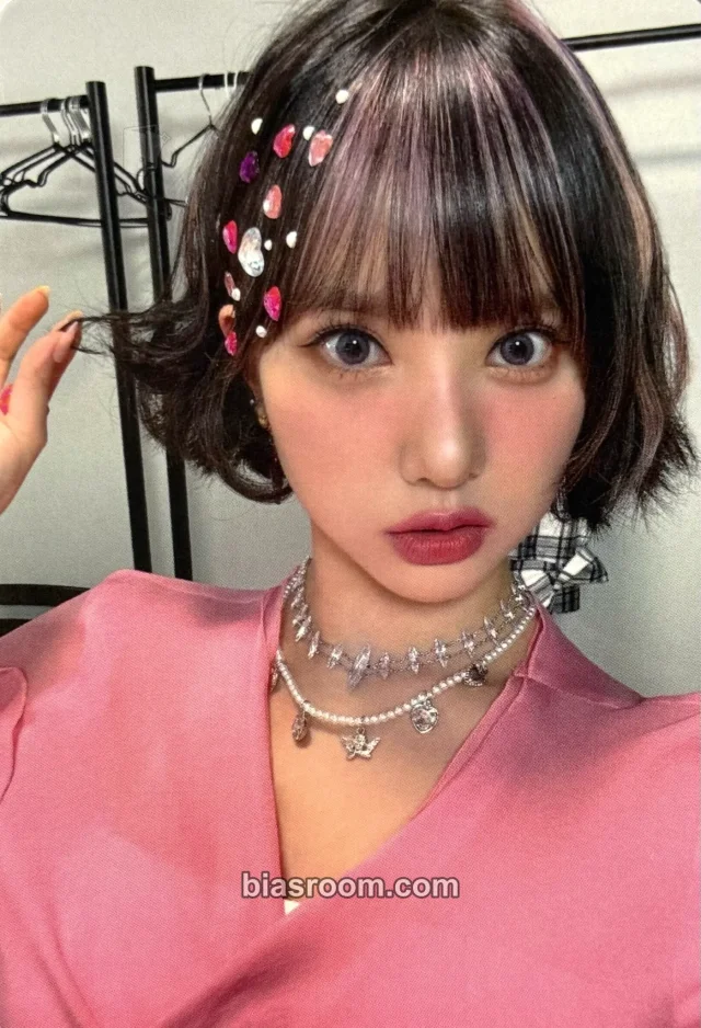 VIVIZ - Eunha - Summer Vibe Album tower records pob (pre-order benefit)