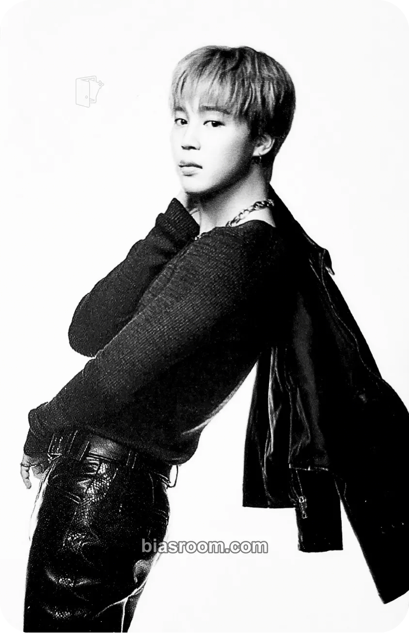 Jimin ARIRANG Photocard - BTS - BTS K-pop photocard