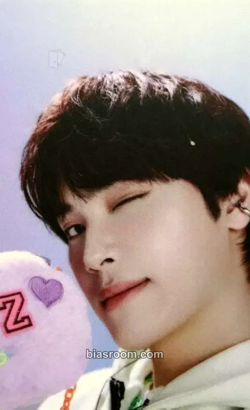 Haknyeon Be Aware Photocard - THE BOYZ - THE BOYZ K-pop photocard