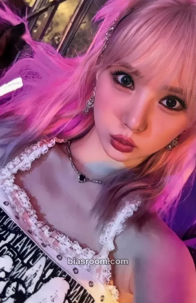 VIVIZ - Eunha - VERSUS Album plve version album photocard
