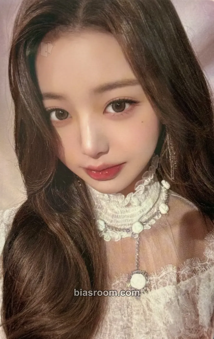 Wonyoung 2026 IVE THE 4TH FAN CONCERT〈DIVE into IVE〉 Photocard - IVE - IVE K-pop photocard