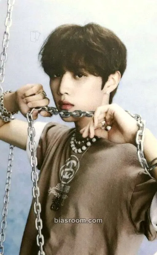 Sunwoo Be Aware Photocard - THE BOYZ - THE BOYZ K-pop photocard