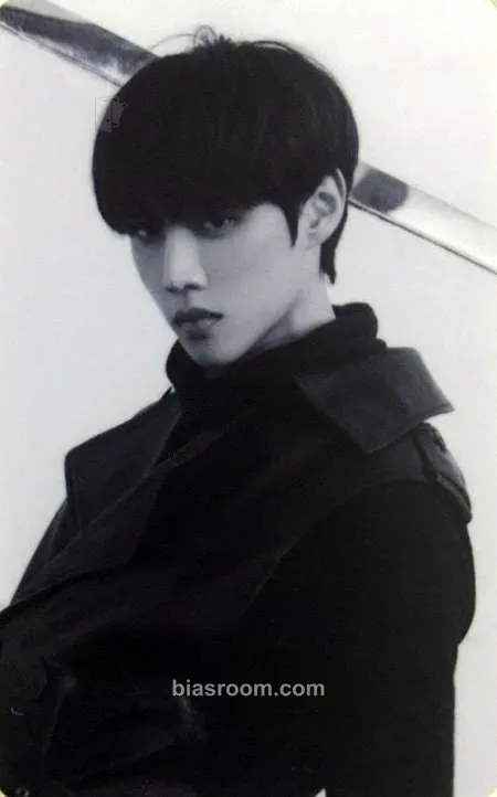 Sunwoo Be Aware Photocard - THE BOYZ - THE BOYZ K-pop photocard