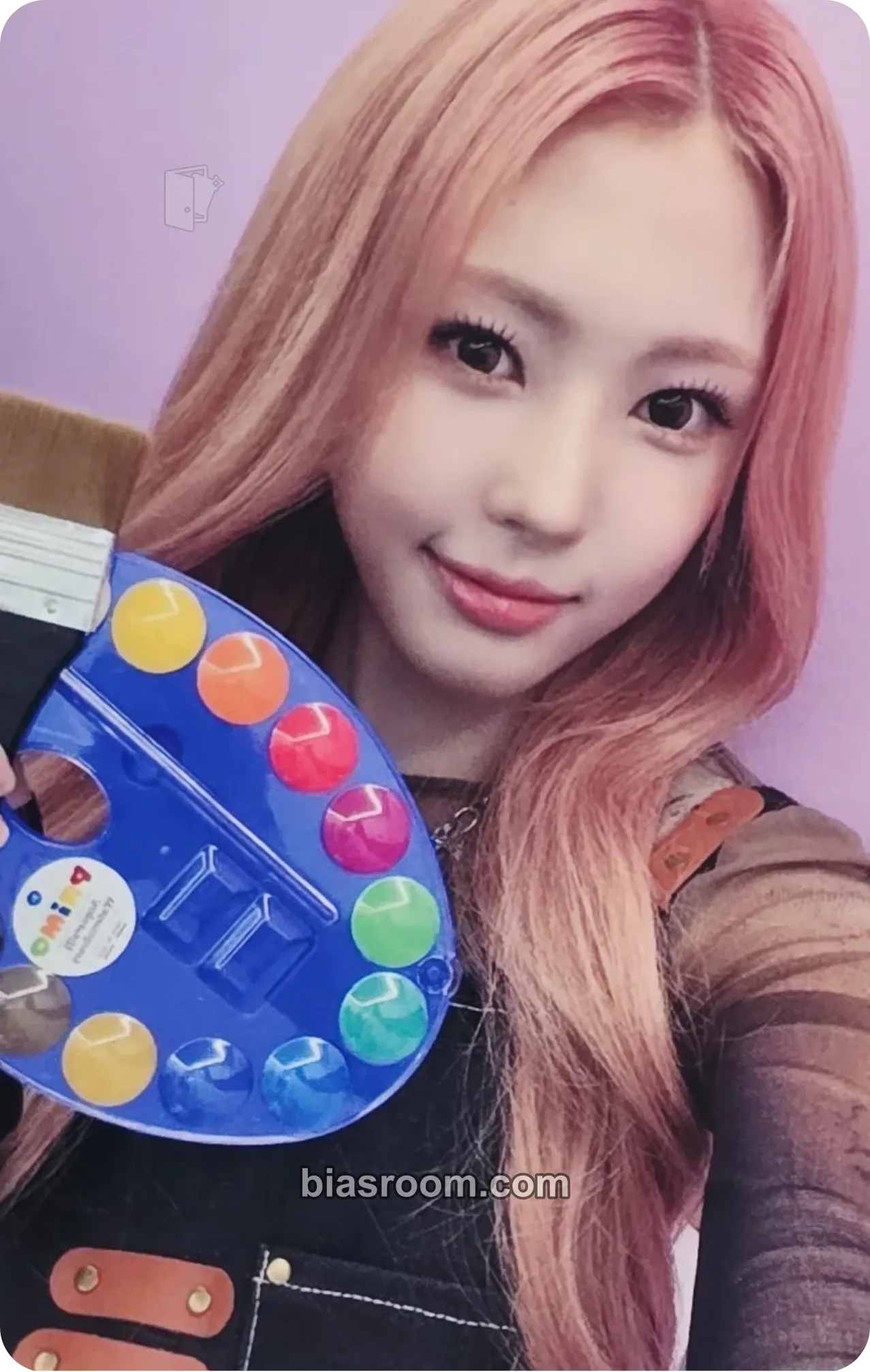 Hwayeon sweet tang Photocard - ifeye - ifeye K-pop photocard
