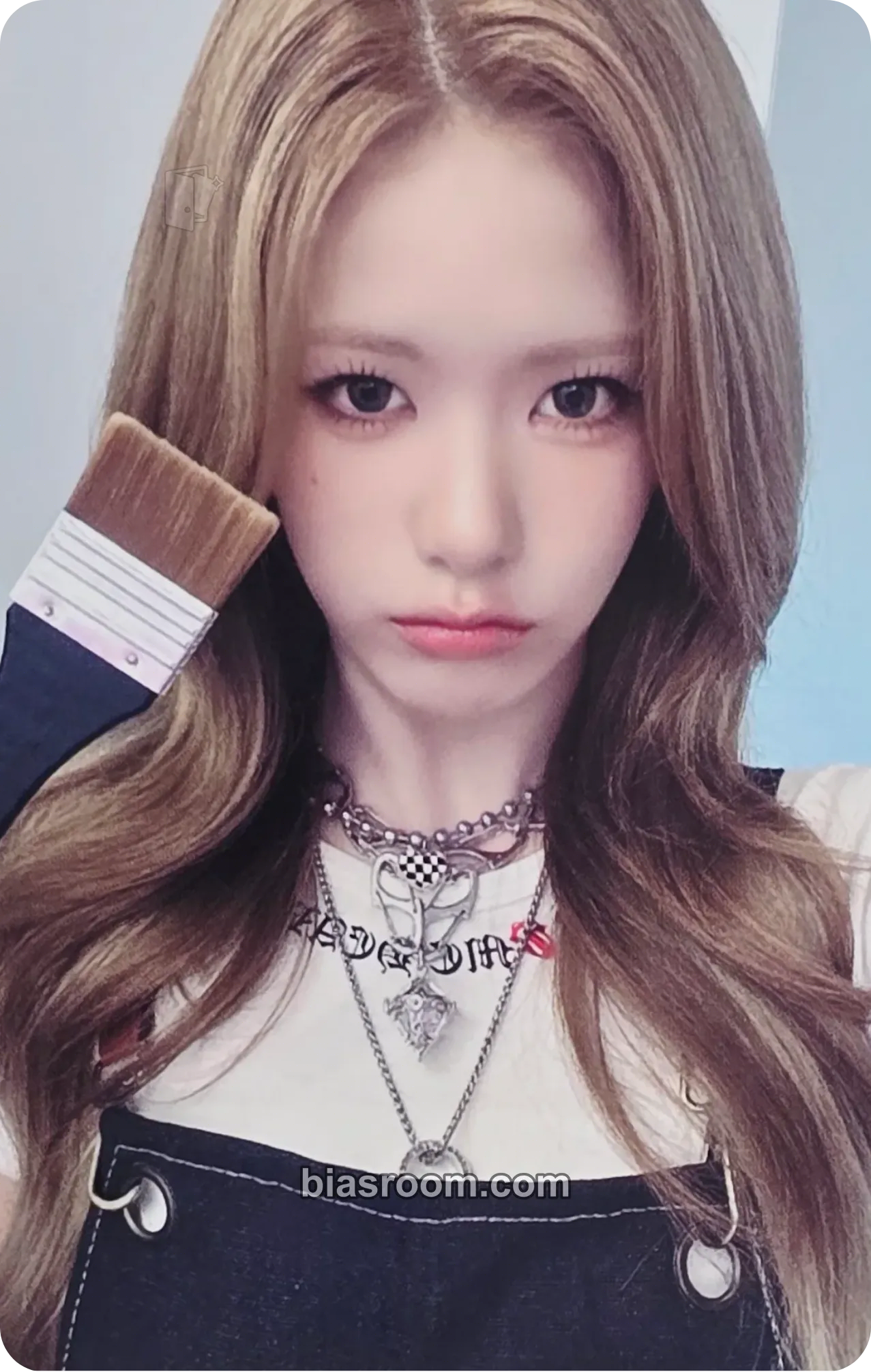 Rahee sweet tang Photocard - ifeye - ifeye K-pop photocard