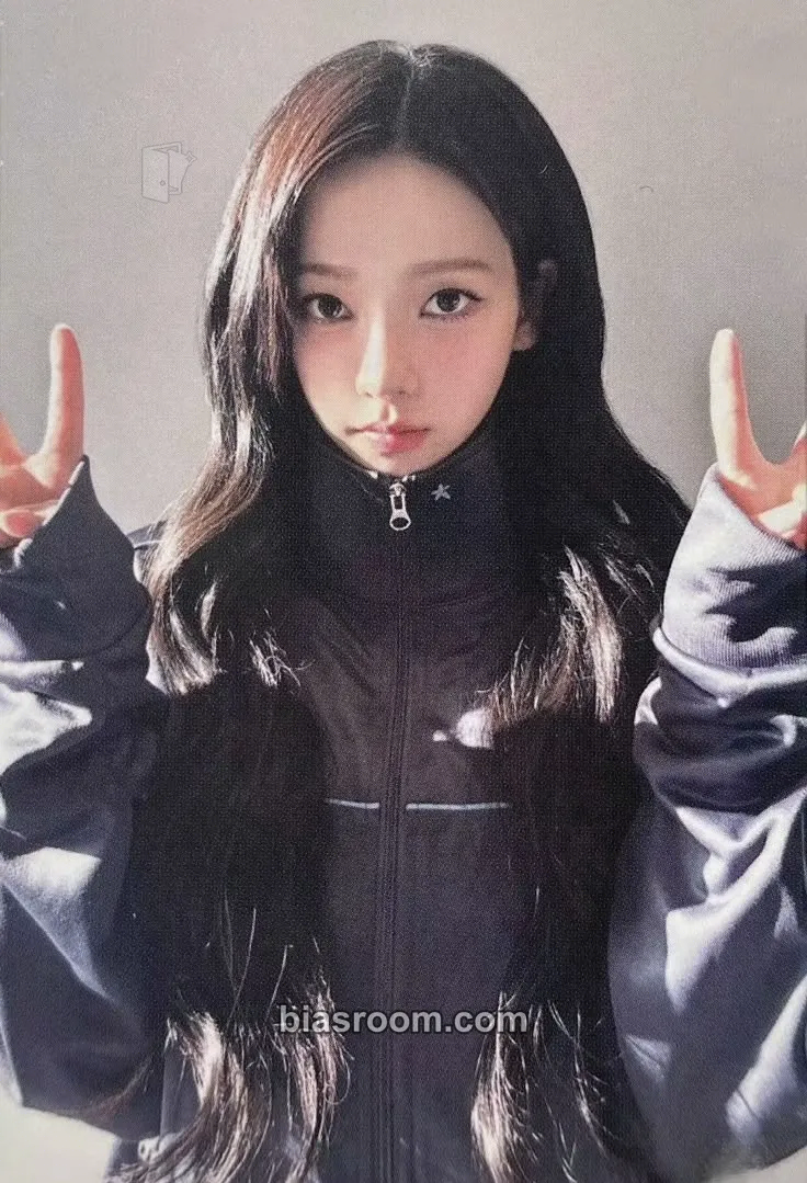 Karina SYNK : PARALLEL LINE Photocard - aespa - aespa K-pop photocard