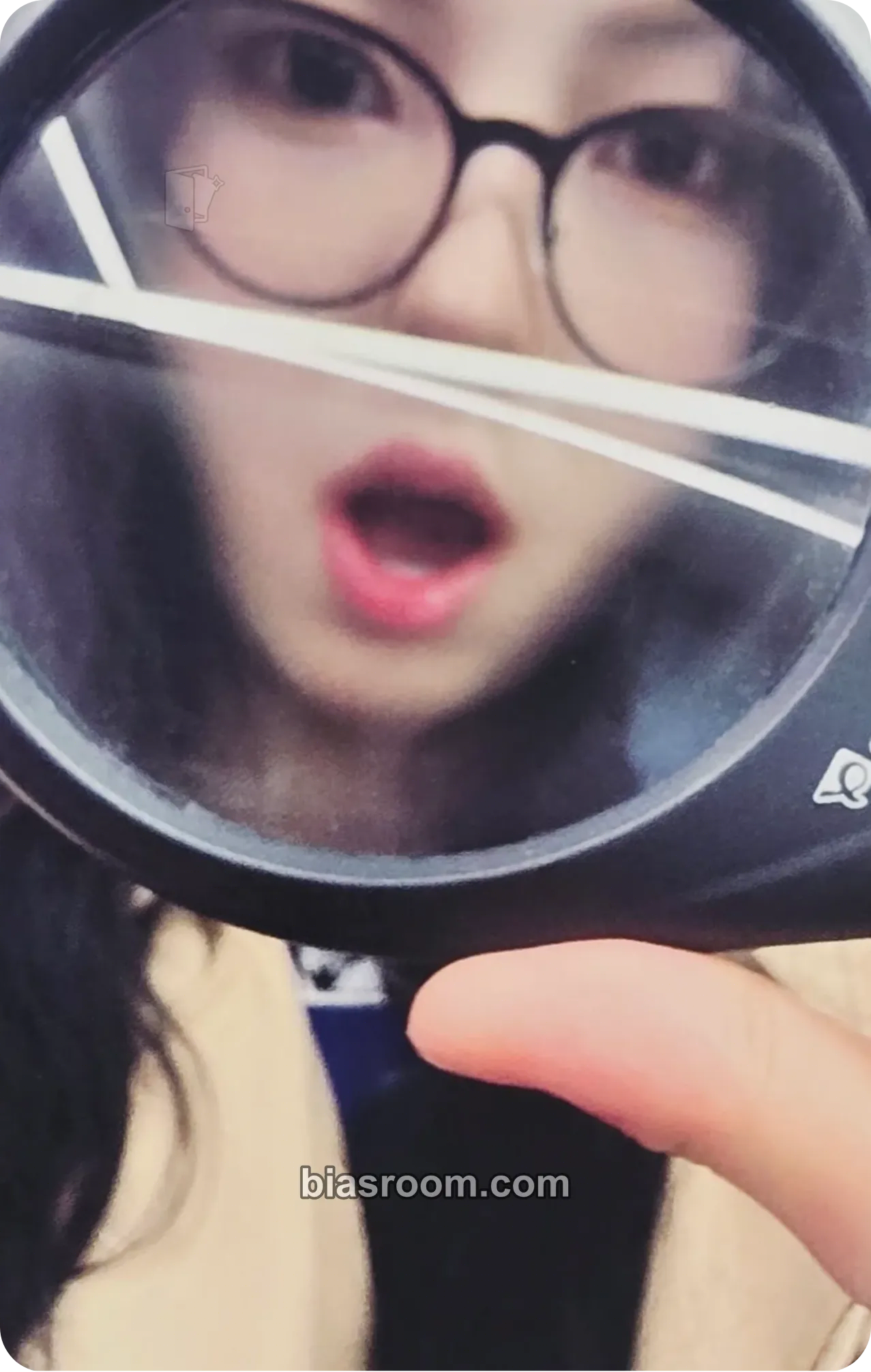 Meu sweet tang Photocard - ifeye - ifeye K-pop photocard