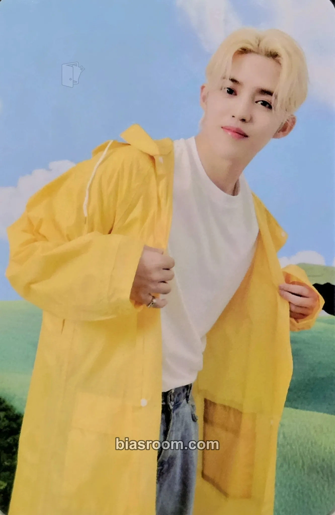 S.Coups Seventeenth Heaven Photocard - SEVENTEEN - SEVENTEEN K-pop photocard