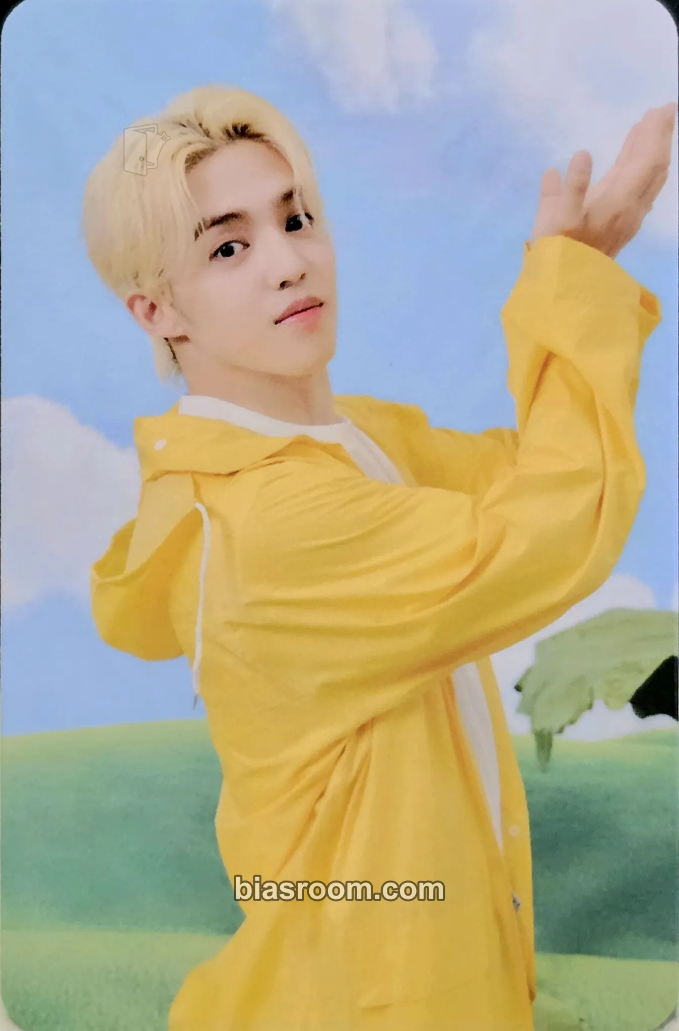 S.Coups Seventeenth Heaven Photocard - SEVENTEEN - SEVENTEEN K-pop photocard