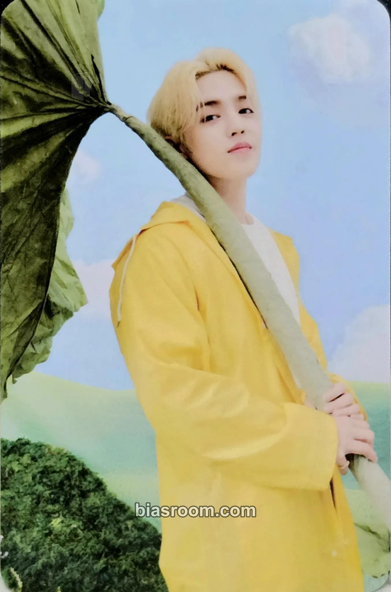 S.Coups Seventeenth Heaven Photocard - SEVENTEEN - SEVENTEEN K-pop photocard