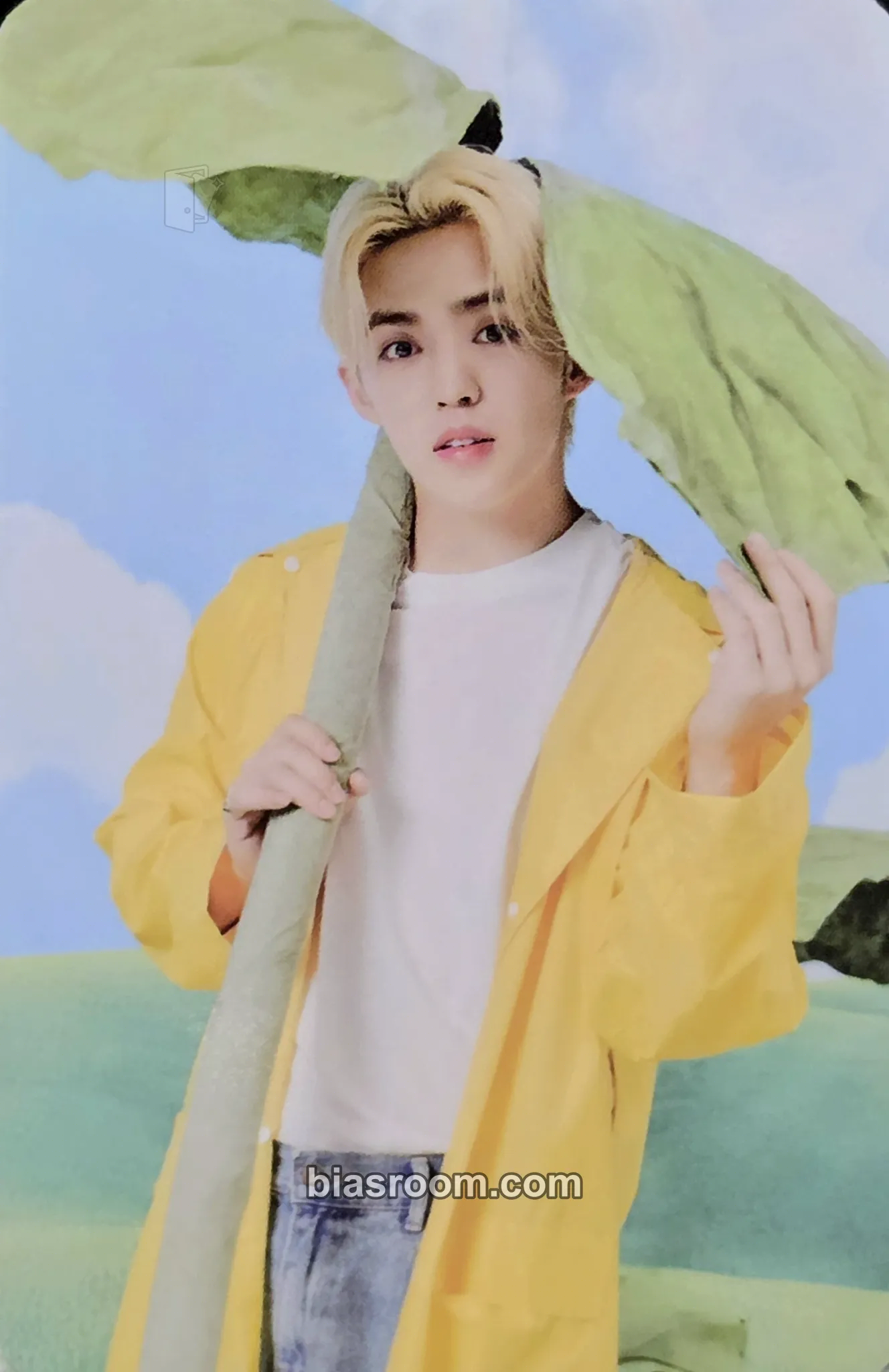 S.Coups Seventeenth Heaven Photocard - SEVENTEEN - SEVENTEEN K-pop photocard