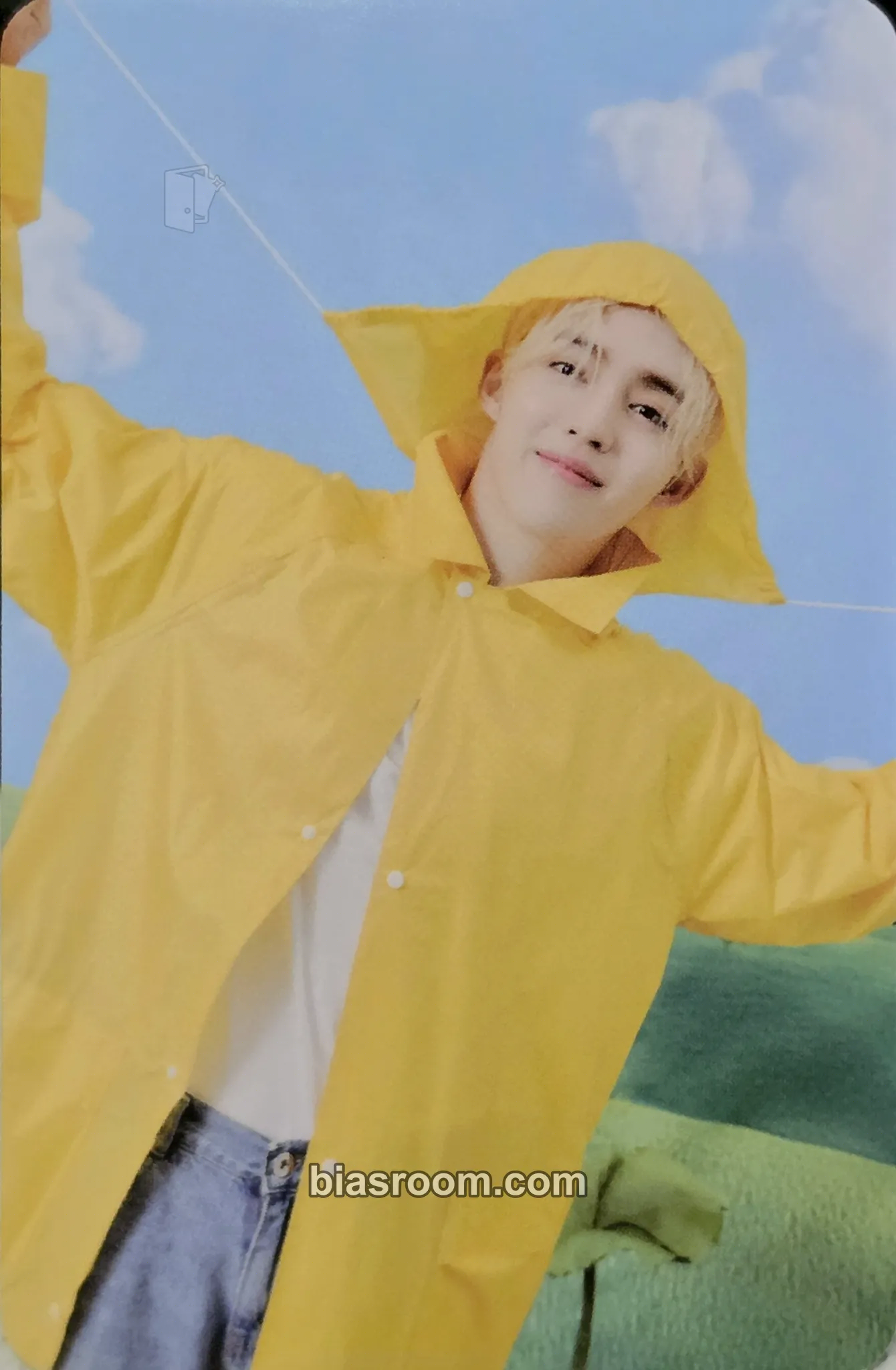S.Coups Seventeenth Heaven Photocard - SEVENTEEN - SEVENTEEN K-pop photocard