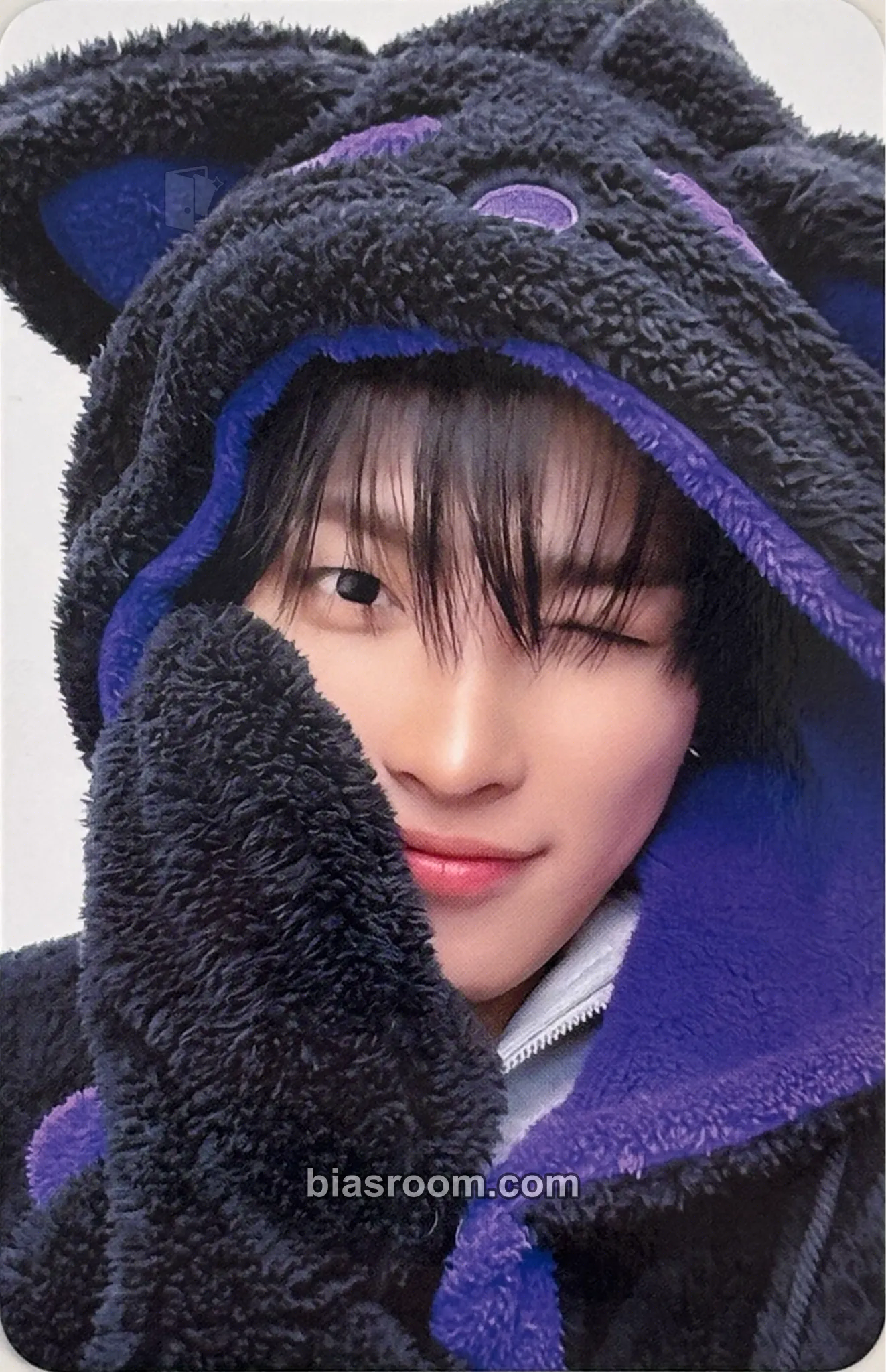 Hongjoong GOLDEN HOUR : Part.4 Photocard - ATEEZ - ATEEZ K-pop photocard