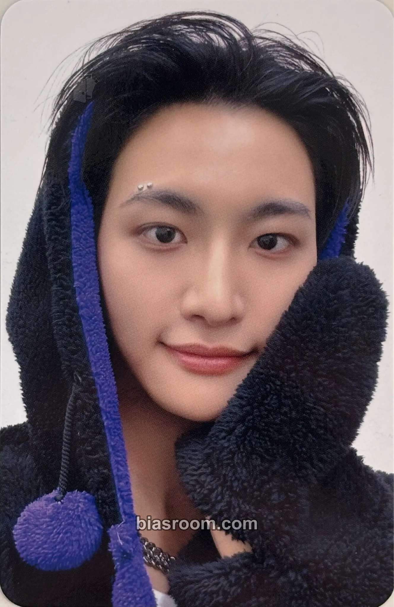 Seonghwa GOLDEN HOUR : Part.4 Photocard - ATEEZ - ATEEZ K-pop photocard