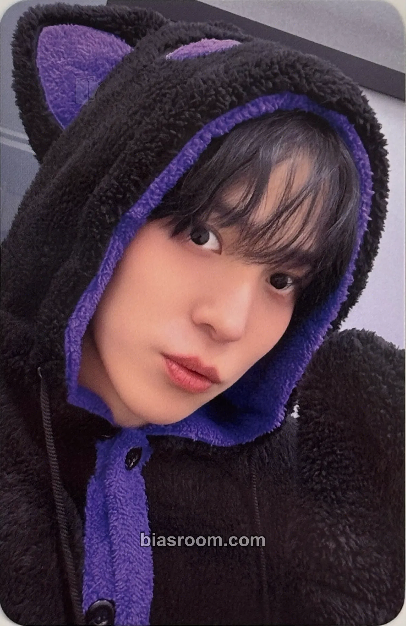 Yunho GOLDEN HOUR : Part.4 Photocard - ATEEZ - ATEEZ K-pop photocard