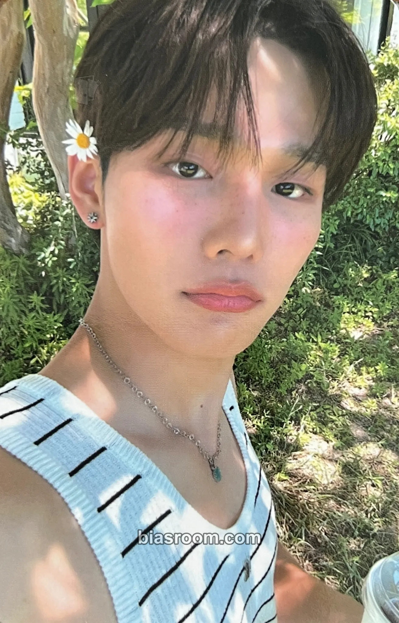 Seunghun Wishpool Photocard - B.D.U - B.D.U K-pop photocard