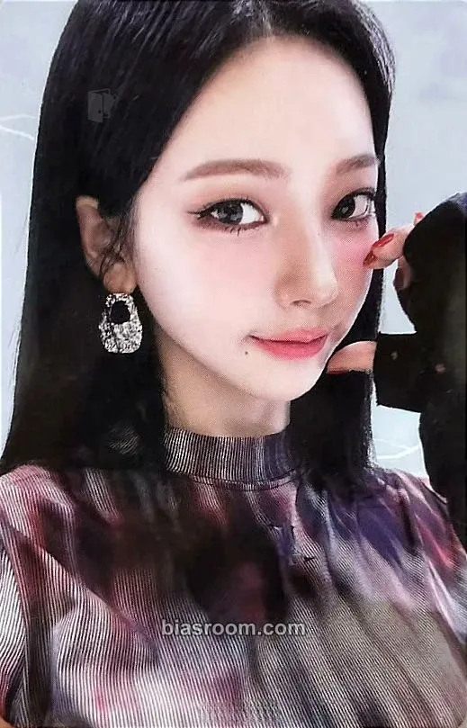 Karina SYNK : PARALLEL LINE Photocard - aespa - aespa K-pop photocard