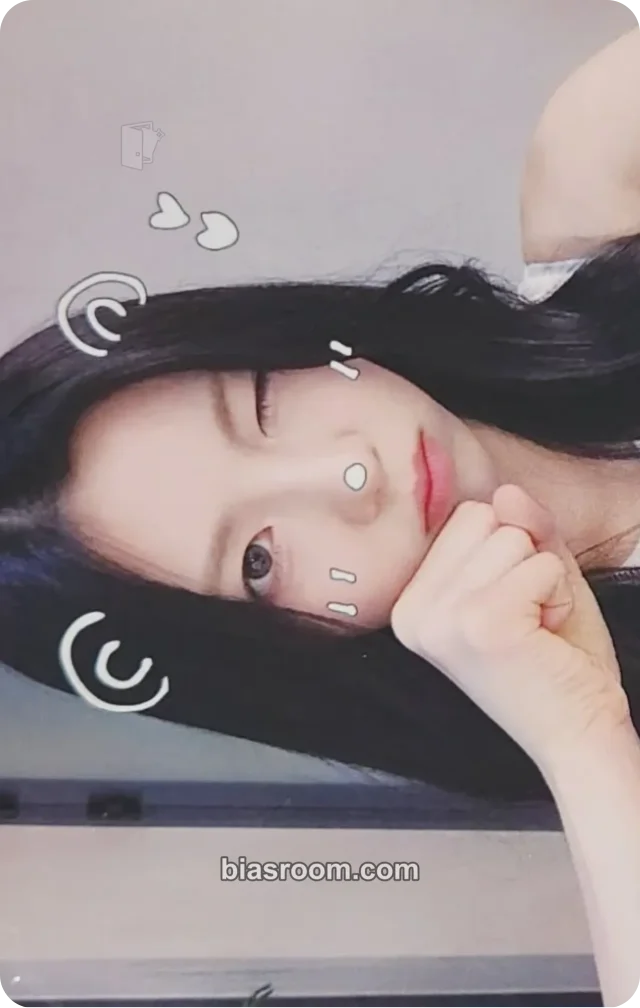 ifeye - Meu - sweet tang Album mystargoods (MSG) round 1 video call (fancall)