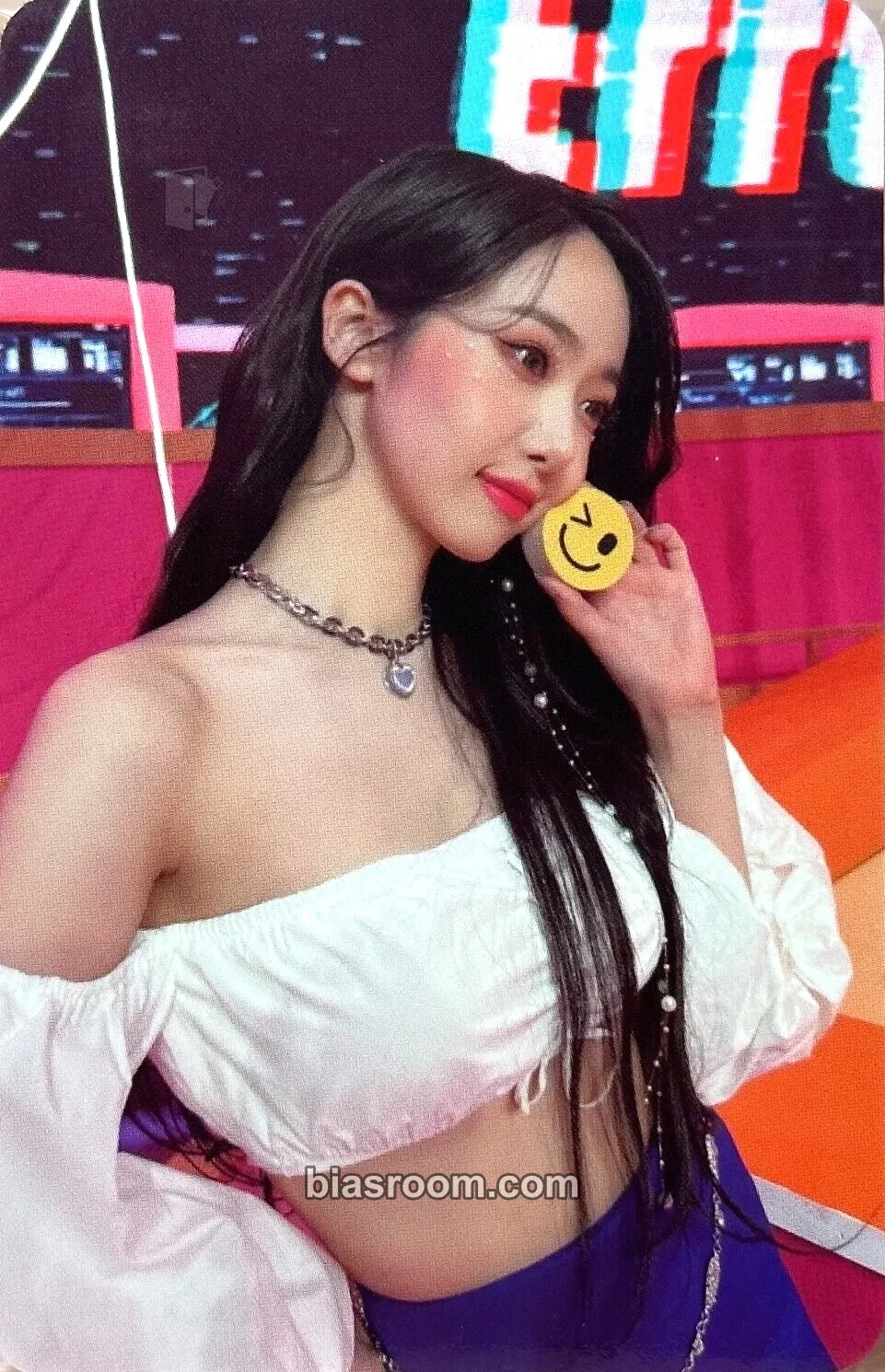 SinB Virthday Party DayZ Photocard - VIVIZ - VIVIZ K-pop photocard