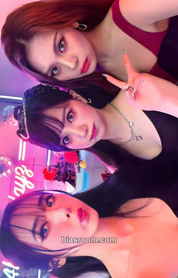 Virthday Party DayZ Photocard - VIVIZ - VIVIZ K-pop photocard