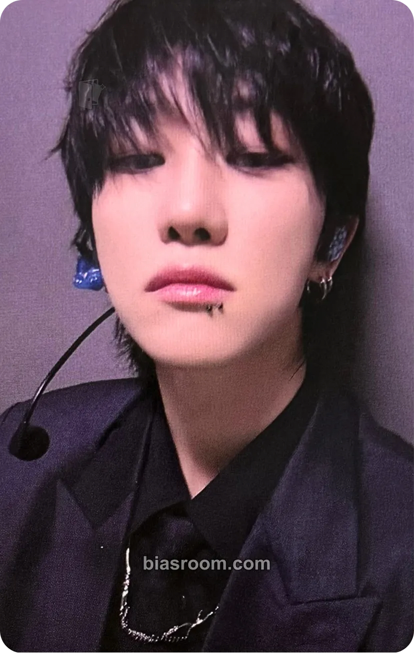 The8 17 IS RIGHT HERE Photocard - SEVENTEEN - SEVENTEEN K-pop photocard