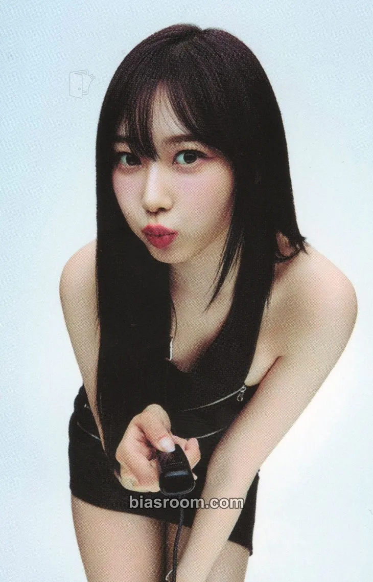 Giselle SYNK : PARALLEL LINE Photocard - aespa - aespa K-pop photocard