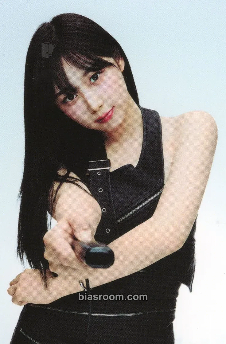 Giselle SYNK : PARALLEL LINE Photocard - aespa - aespa K-pop photocard