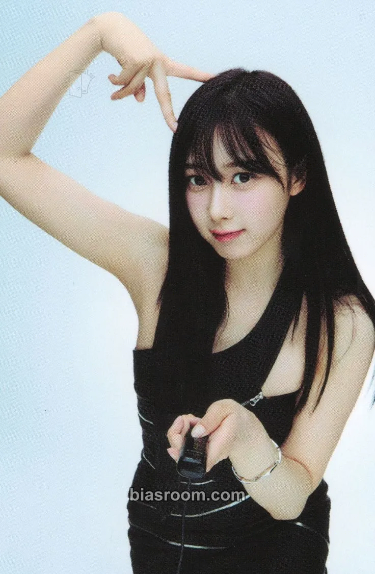 Giselle SYNK : PARALLEL LINE Photocard - aespa - aespa K-pop photocard