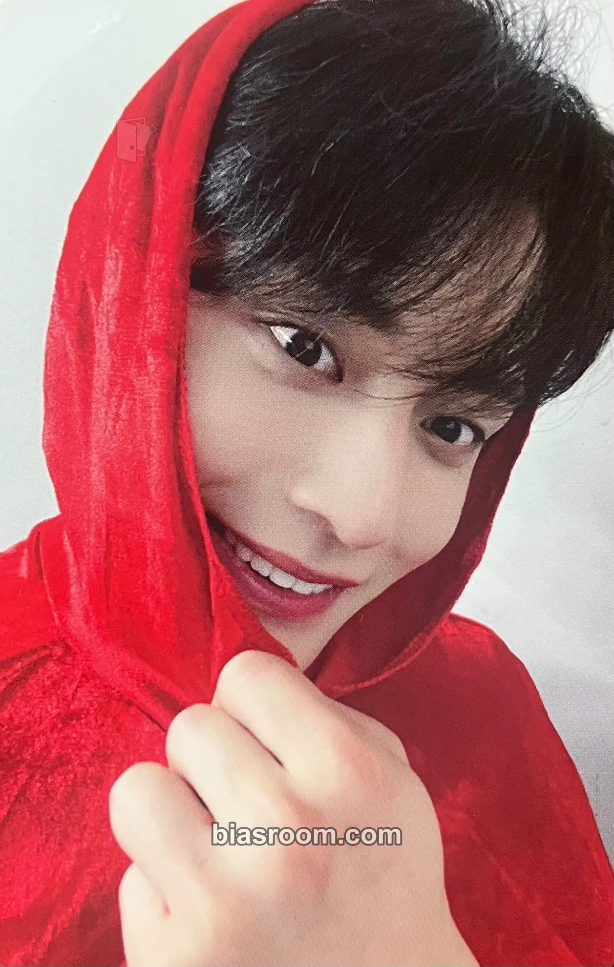 Jiwoong Melting Point Photocard - ZEROBASEONE - ZEROBASEONE K-pop photocard