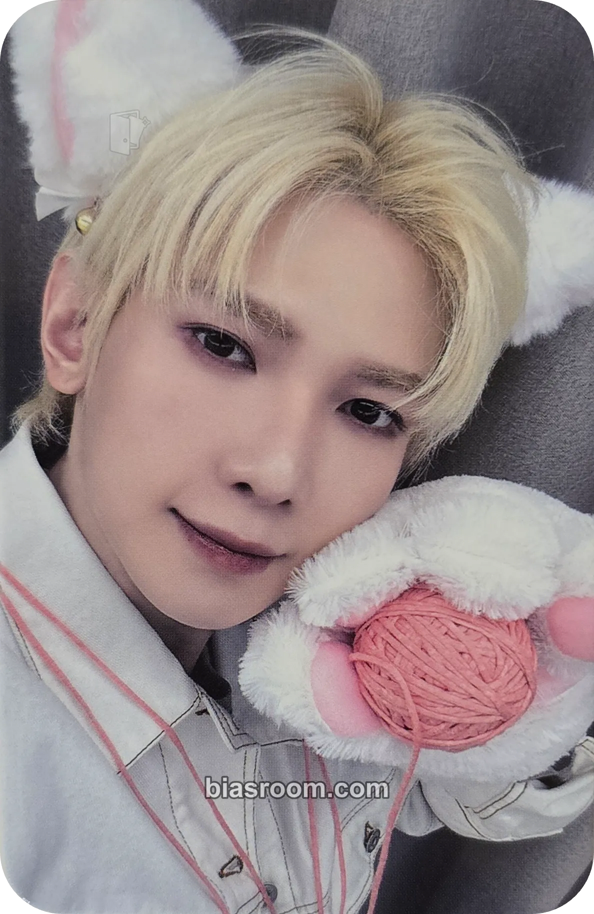 Yeosang GOLDEN HOUR : Part.4 Photocard - ATEEZ - ATEEZ K-pop photocard