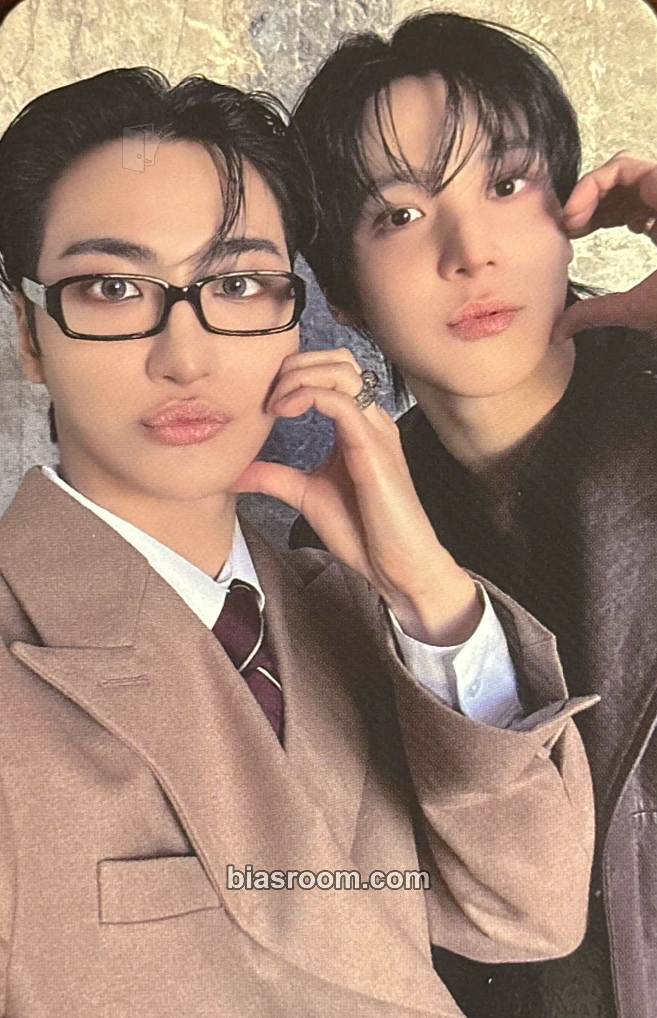 GOLDEN HOUR : Part.4 Photocard - ATEEZ - ATEEZ K-pop photocard