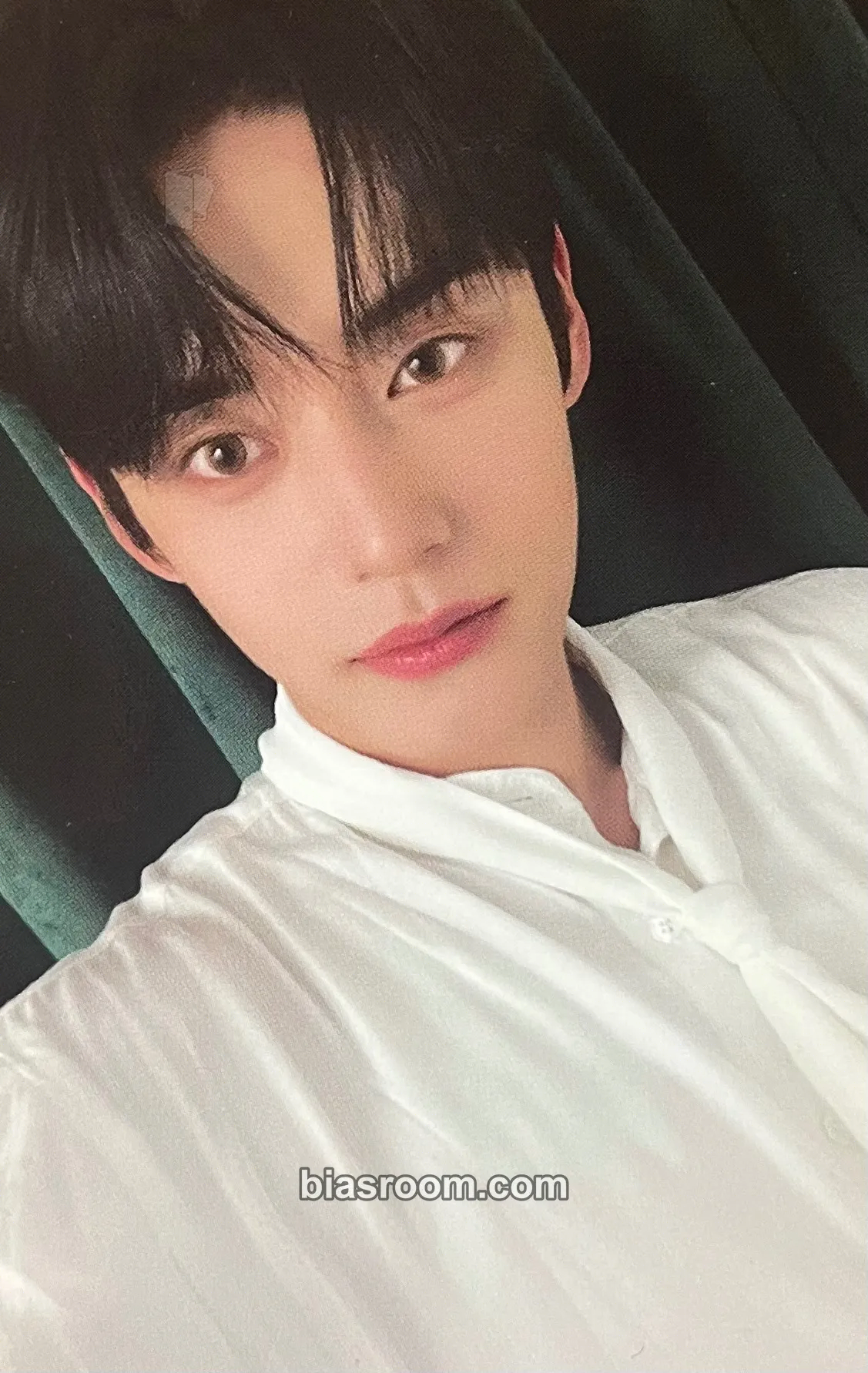 Jiwoong The Moving Seoul Pop-up Store Photocard - ZEROBASEONE - ZEROBASEONE K-pop photocard