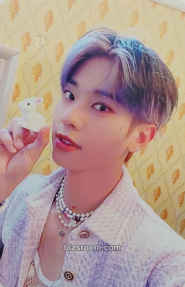 Donghyun TAKE A CHANCE Photocard - AB6IX - AB6IX K-pop photocard