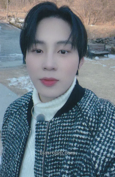 Ha Sung Woon YOU Photocard - Ha Sung Woon K-pop photocard