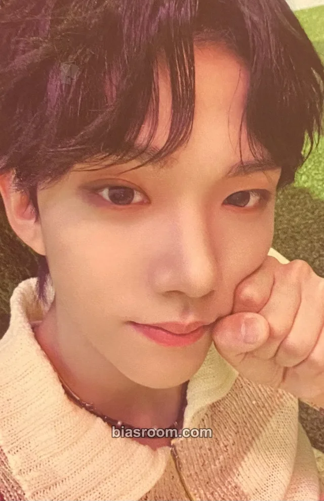 ARrC - Hyunmin - AR^C Album album photocard