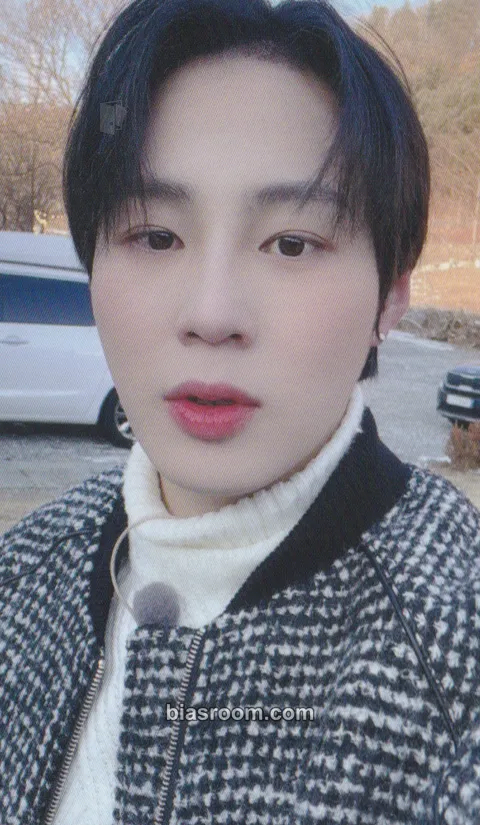 Ha Sung Woon YOU Photocard - Ha Sung Woon K-pop photocard