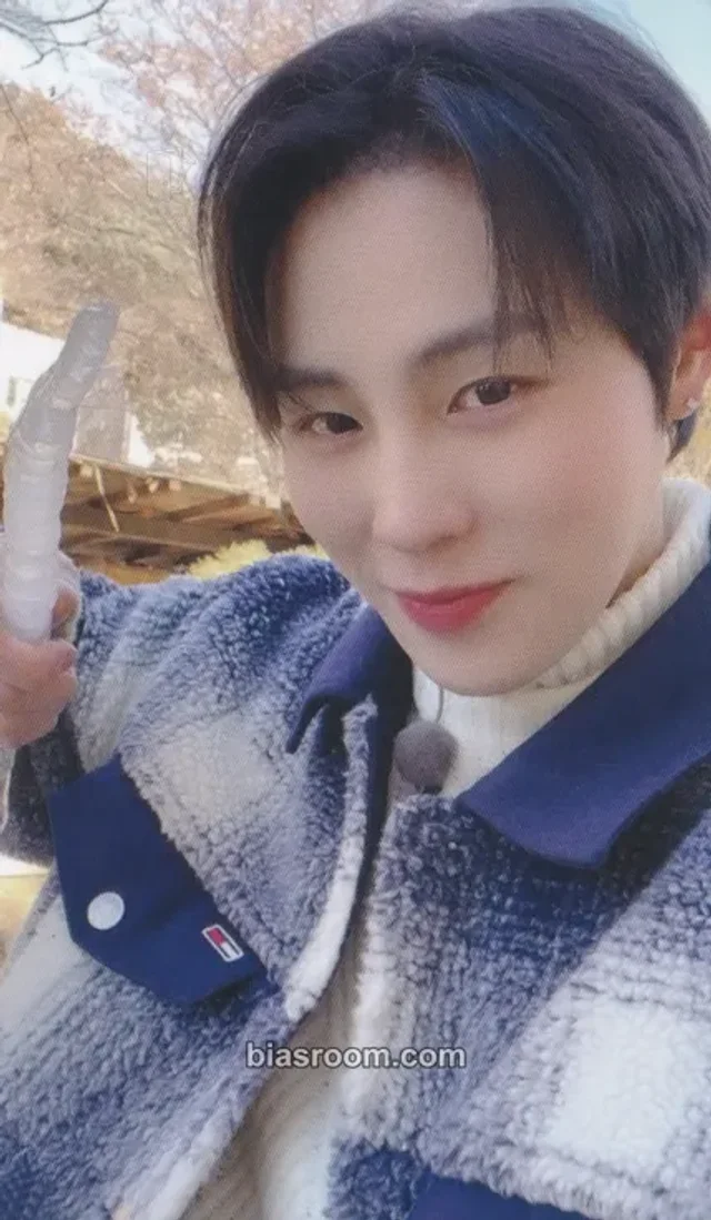 Ha Sung Woon Ha Sung Woon YOU K-pop photocard